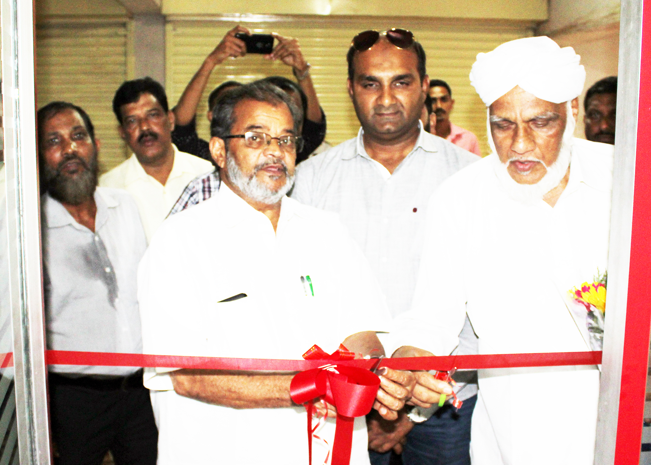 ರೆಡ್‌ಲ್ಯಾಂಡ್ ಫಯರ್ ಆ್ಯಂಡ್ ಸೇಫ್ಟಿ ಟೆಕ್ನಾಲಜಿ ಶುಭಾರಂಭ,